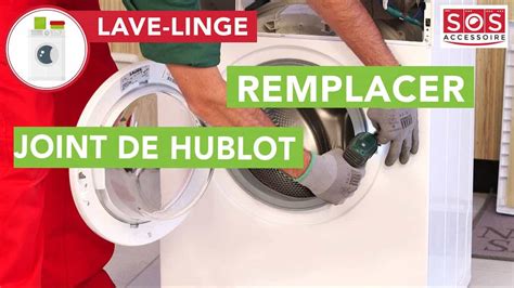 joint de hublot lave-linge|Comment changer le joint de hublot d'un lave.